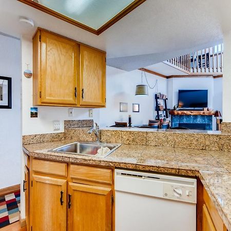 Two-Bedroom Condo G136 At Mountainside Фріско Екстер'єр фото
