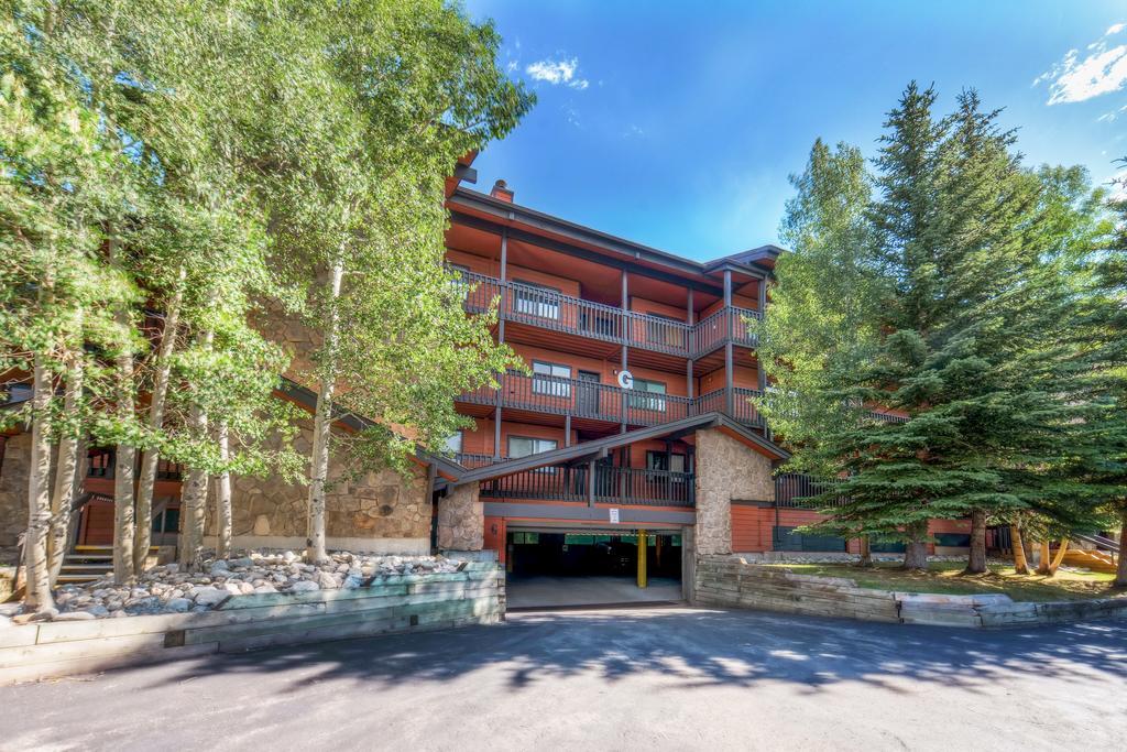 Two-Bedroom Condo G136 At Mountainside Фріско Екстер'єр фото