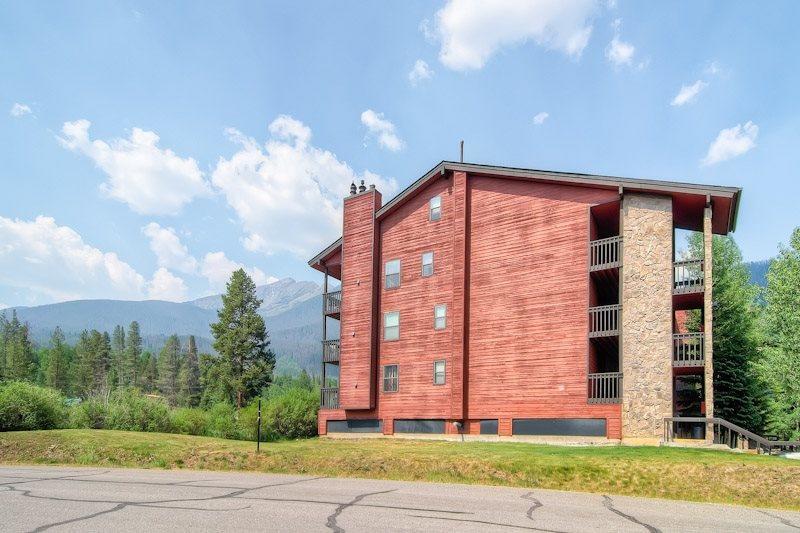 Two-Bedroom Condo G136 At Mountainside Фріско Екстер'єр фото