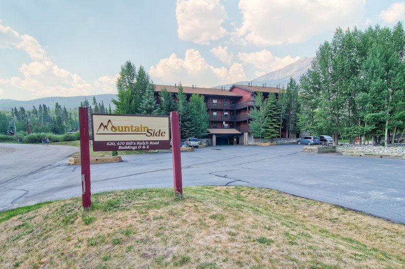 Two-Bedroom Condo G136 At Mountainside Фріско Екстер'єр фото