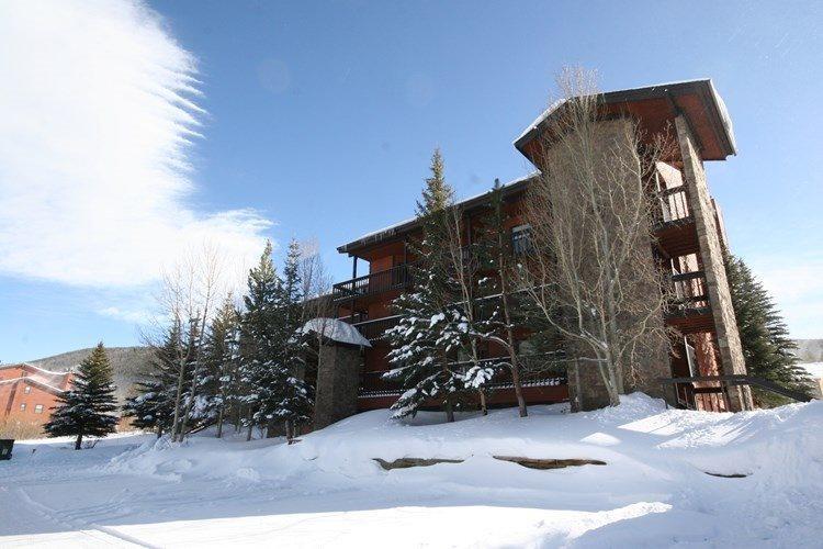 Two-Bedroom Condo G136 At Mountainside Фріско Екстер'єр фото
