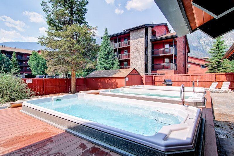 Two-Bedroom Condo G136 At Mountainside Фріско Екстер'єр фото