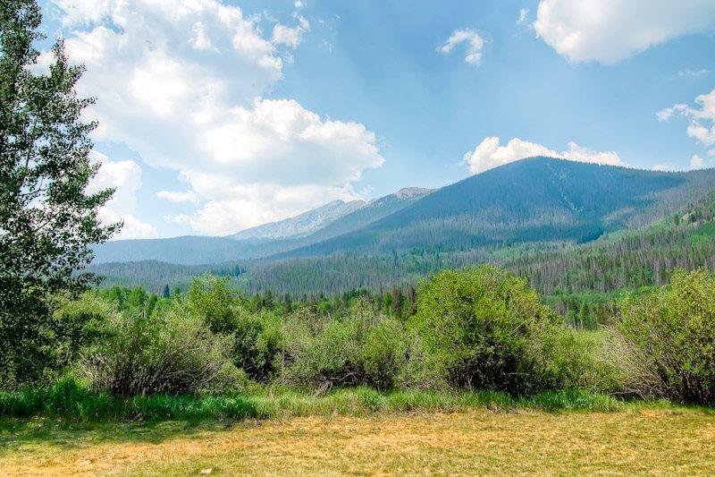 Two-Bedroom Condo G136 At Mountainside Фріско Екстер'єр фото