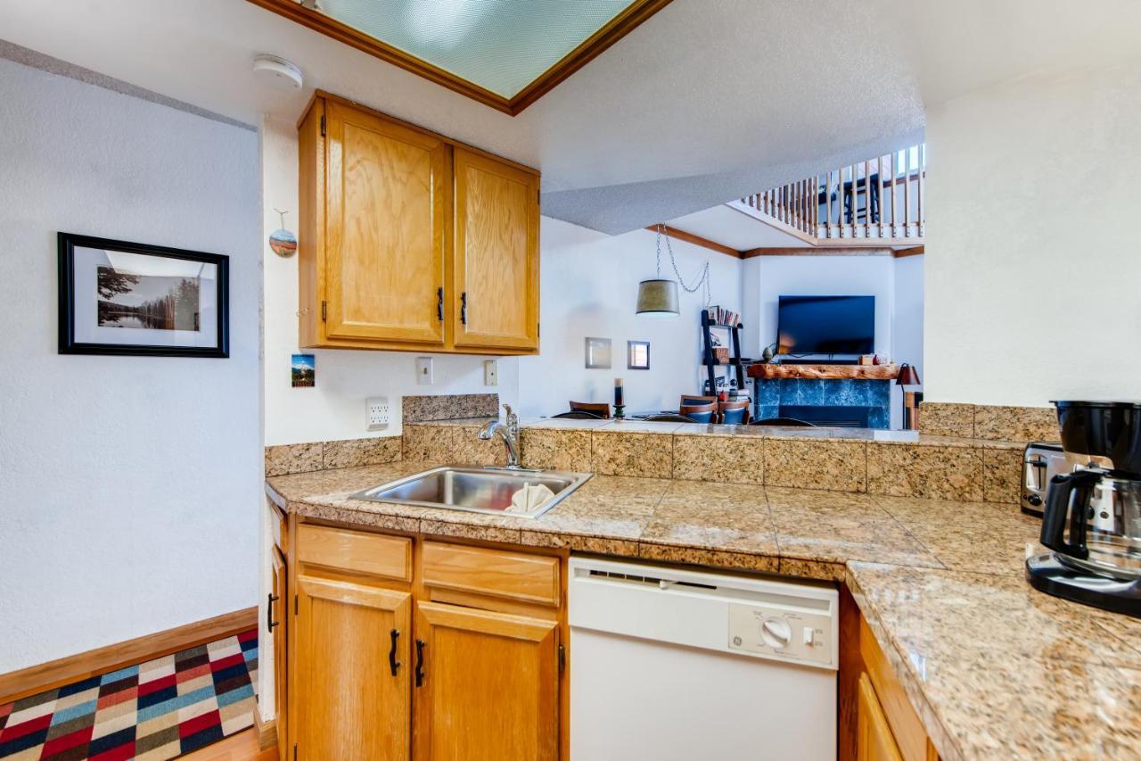 Two-Bedroom Condo G136 At Mountainside Фріско Екстер'єр фото