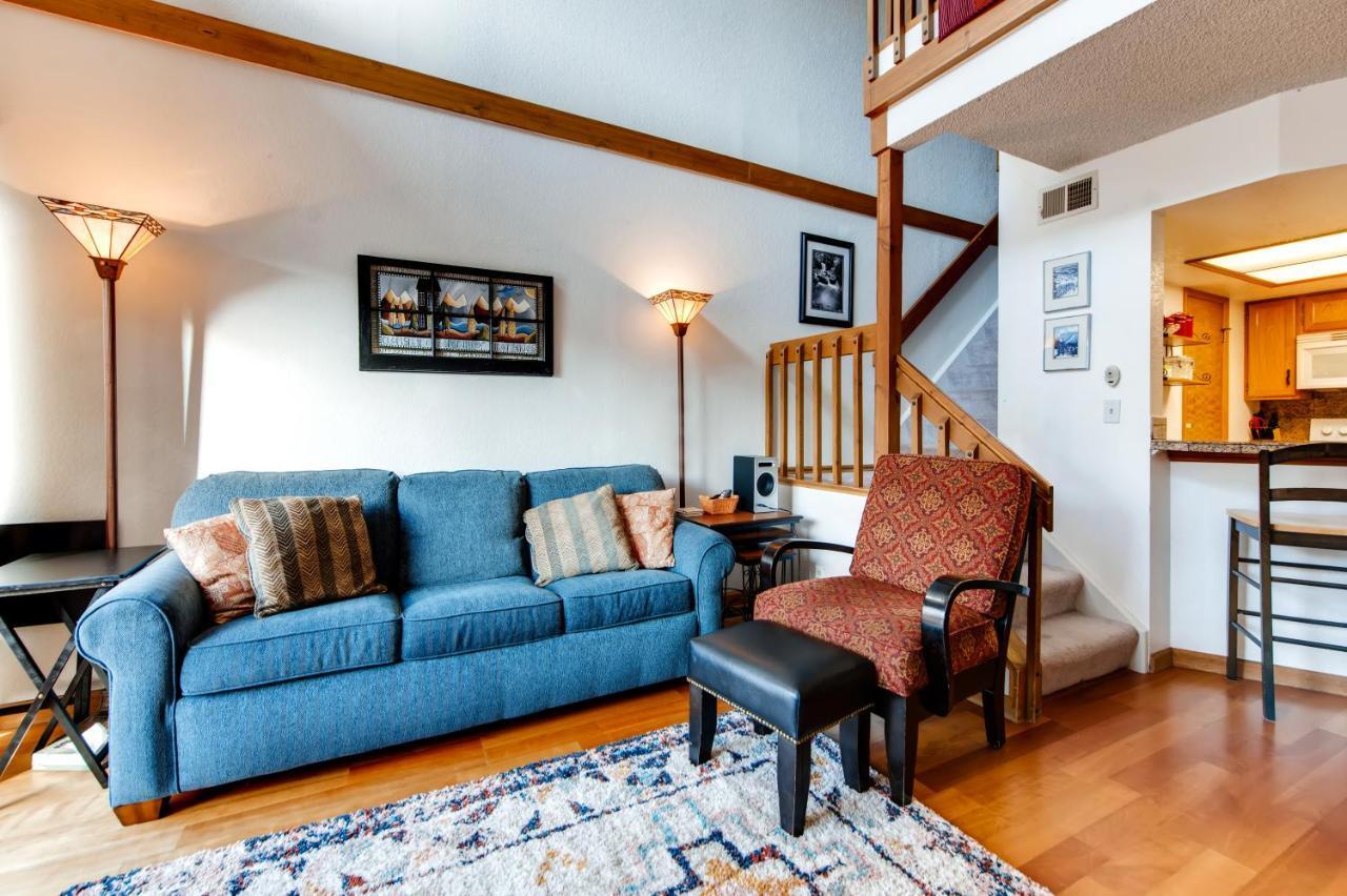 Two-Bedroom Condo G136 At Mountainside Фріско Екстер'єр фото