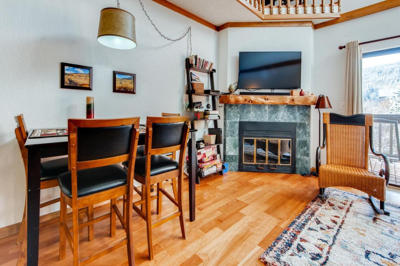 Two-Bedroom Condo G136 At Mountainside Фріско Екстер'єр фото