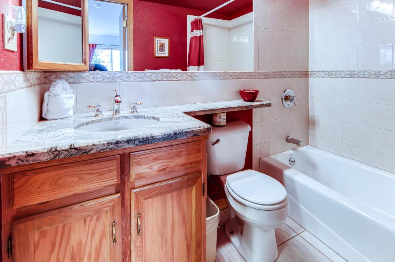 Two-Bedroom Condo G136 At Mountainside Фріско Екстер'єр фото