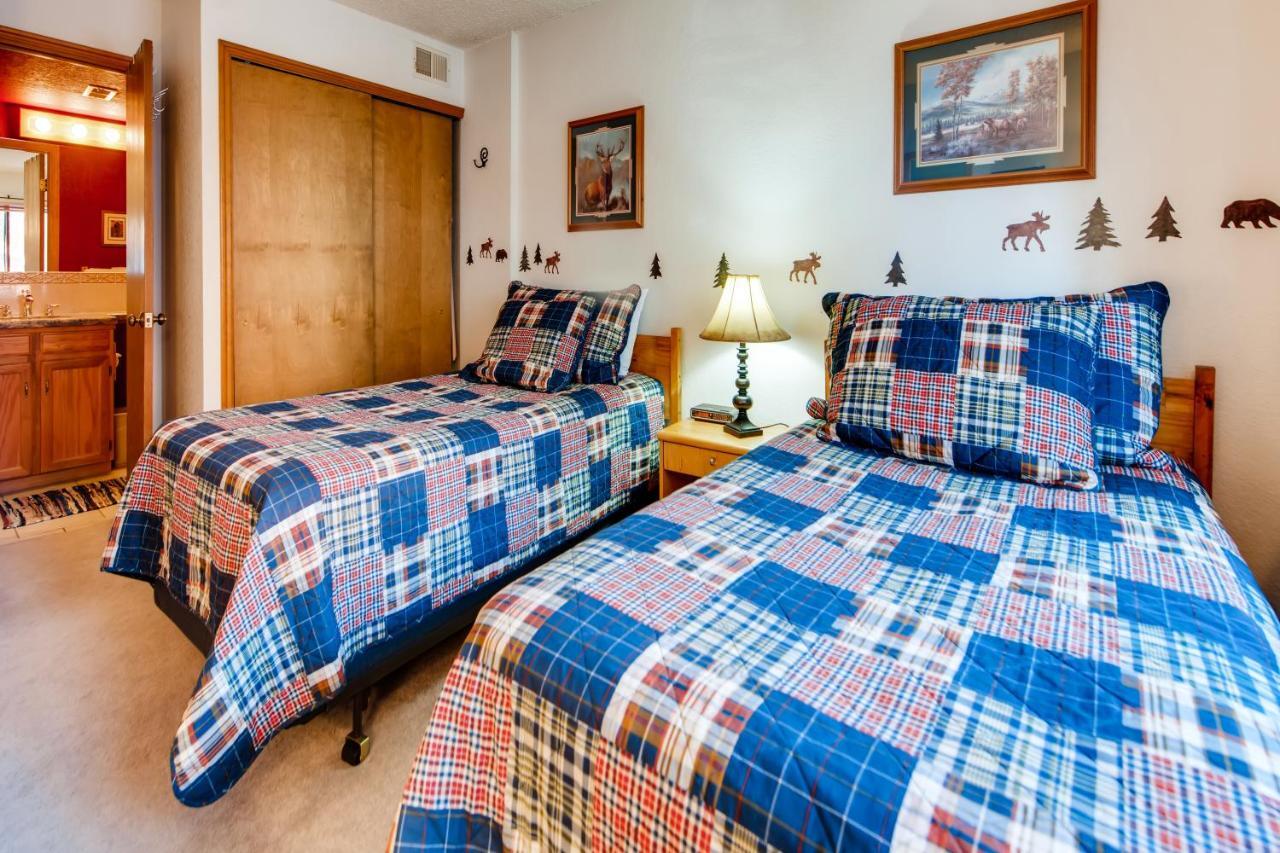 Two-Bedroom Condo G136 At Mountainside Фріско Екстер'єр фото