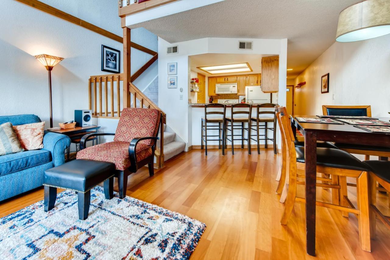 Two-Bedroom Condo G136 At Mountainside Фріско Екстер'єр фото