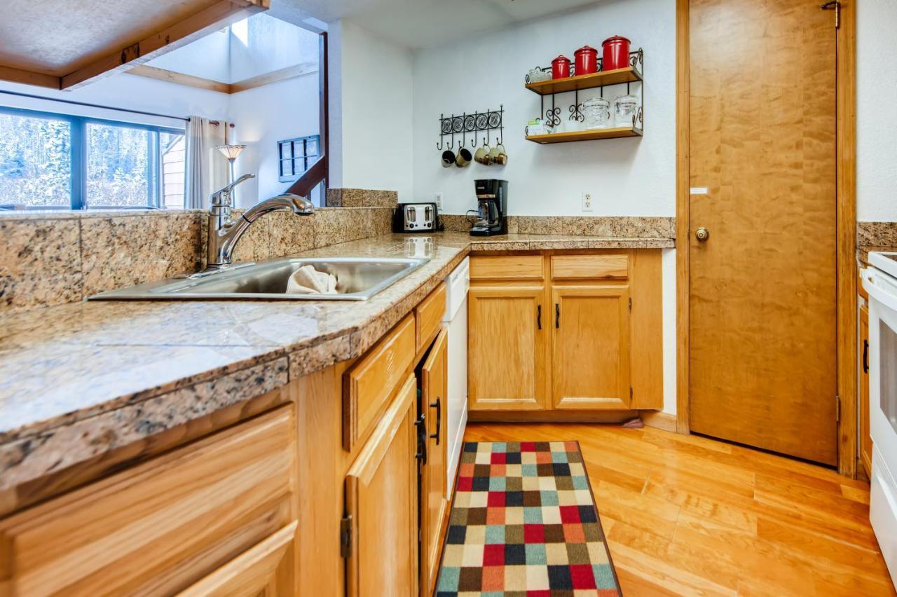 Two-Bedroom Condo G136 At Mountainside Фріско Екстер'єр фото
