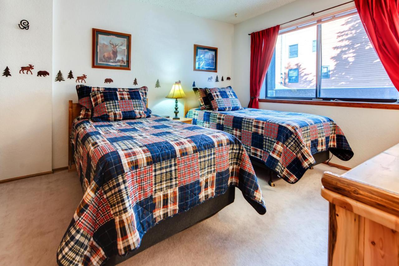 Two-Bedroom Condo G136 At Mountainside Фріско Екстер'єр фото